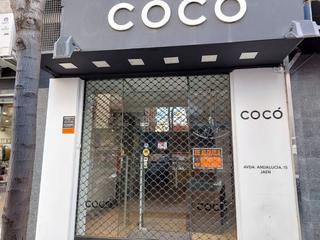 Lloguer Local Comercial a Avenida de andalucía 17. Alquiler de local en avenida de andalucía