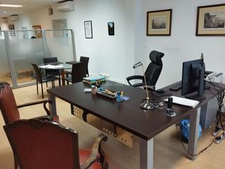 Rent Office space in Carrer de sepúlveda 140. Alquiler oficina calle sepulveda