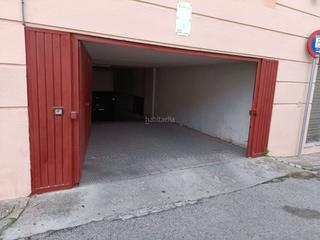 Aparcament cotxe a Calle álamos 13. Venta de plaza  garaje