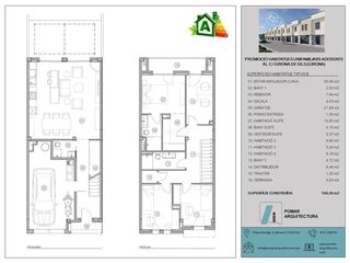 Casa a Carrer girona 22. Viviendas obra nueva sils centro