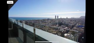 Alquiler Piso en Carrer de bilbao 110. Espectacular ático con las mejores vistas de bcn