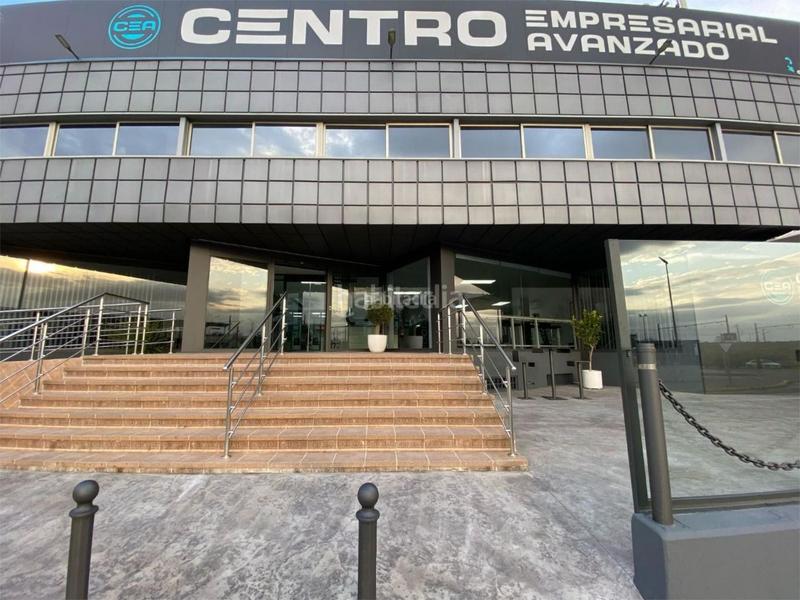 Foto e21c1b9d-c7b0-41c4-8da2-5946f55524c2. Miete büro in calle einstein 9 in Nuevo Parque Ciudad Real