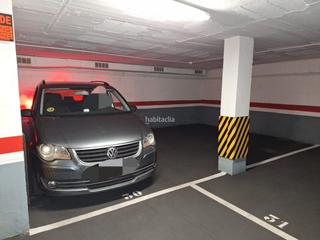 Posto auto in Carrer de concepción arenal 227. Super plaza grande
