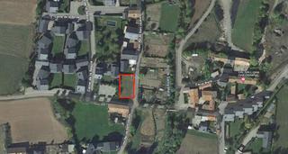 Terreny residencial a Lloc riu de sta. maria 7. Parcela edificable
