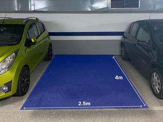 Alquiler Parking coche en Travessera de les corts 257. Barri de les corts / travessera de les corts