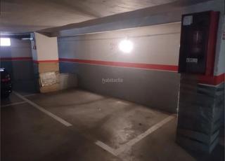 Miete Motorradparkplatz in Avenida del obispo quesada 40. Plaza de garaje para moto