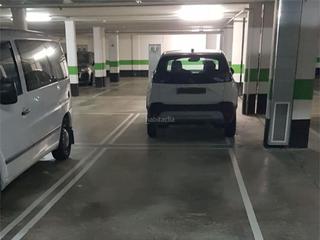 Miete Autoparkplatz in Calle de maurice ravel 83. Valdespartera - arcosur / calle de maurice ravel