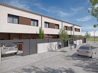 Semi detached house in Calle halcón 10. Marchamalo / calle halcón