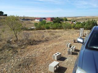 Terreny residencial a Calle de stuart 146. Vendo parcela urbanizable  a  30 km   de  aranjuez
