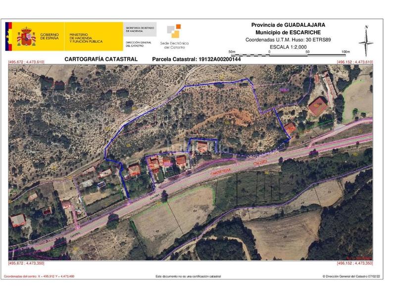 Foto f523b7e2-498f-49de-836e-f5623cfe656b. Casa en calle monte 7 / cm-2003 en Escariche