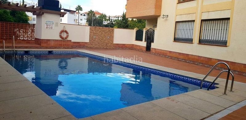 Foto fd17ed9d-9bf0-4015-864b-832299e86408. Flat in avenida las palmeras 1e in Parque de la Paloma Benalmádena