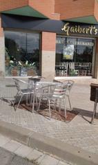 Location Local commercial à Carrer de francisco de vitòria 4. Traspaso bar restaurante terrassa