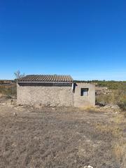 Rural plot in Tv-7231 20. Finca rústica con almendros de 28.000m2