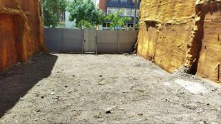 Terrain résidentiel à Calle ortega melgares 117. Solar urbano de 177m² en ortega melgares