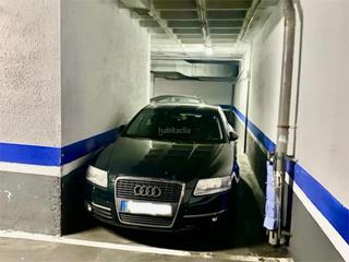 Rent Car parking in Calle de huesca 81. Castillejos - cuzco / calle de la infanta mercedes