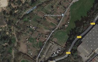 Rural plot in Innovació 3. Es ven hort a terrassa viladecavalls can mir