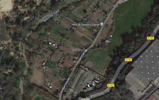 Rural plot in Innovació 3. Es ven hort a terrassa viladecavalls