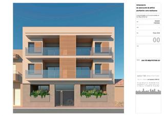 Terreny residencial a Calle de galant delgado 4. ¡ inversores! solar en venta