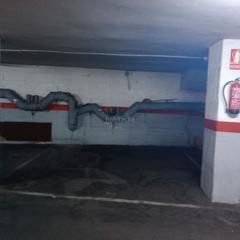 Autoparkplatz in Carrer de casp 180. Plaza grande