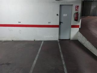 Location Parking voiture à Calle santa trinidad 24. El molino / calle santa trinidad