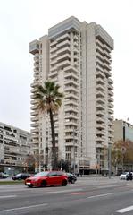 Lloguer Aparcament cotxe a Avinguda de sarrià 71. Alquiler de plaza de aparcamiento en ubicación pri
