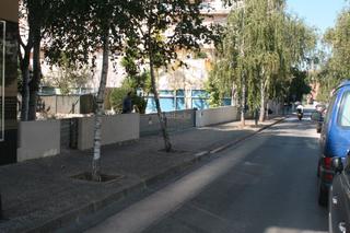 Lloguer Aparcament cotxe a Calle andalusia 54. C/baldiri reixach- c/castell de peralada   parking