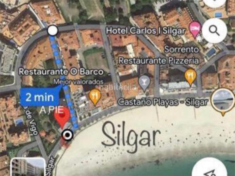 Foto f2163fe0-22af-4424-b373-c5bd87151259. Lloguer apartament a rúa de vigo 26 a Sanxenxo pueblo Sanxenxo