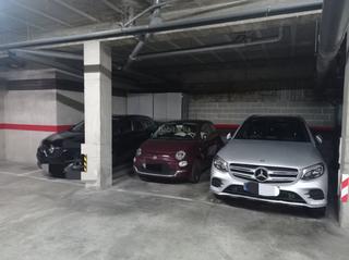 Parking voiture à Carrer de sant ferran 41. Excelente acceso y buen mantenimiento