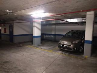 Lloguer Aparcament cotxe a Calle jovellanos 14. La unión - cruz de humilladero - los tilos / calle