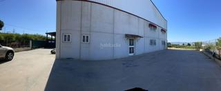 Bâtiment à usage industriel à Calle nogal 18. Venta de nave frente nuevo polígono cabezo de torr