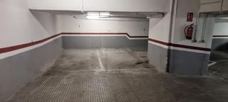 Lloguer Aparcament cotxe a Carrer de floridablanca 82. Parking para coche mediano
