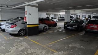 Miete Autoparkplatz in Carrer d'arquímedes 44. Plaza parking grande arquimedes