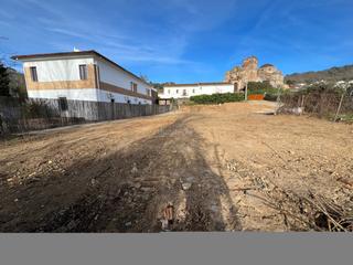Terreny residencial a Calle iglesia nueva 1. Parcela  en pleno centro del castaño del robledo