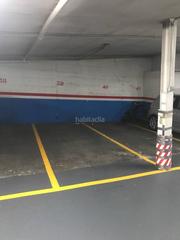 Parking voiture à Carrer dels doctors trias i pujol 2. Garaje en venta en calle doctors trias i pujol