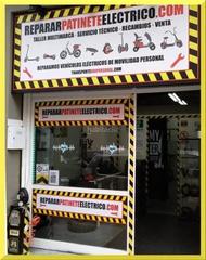 Geschäftsraum in Carrer de ruiz de padrón 74. Traspaso taller de patinetes