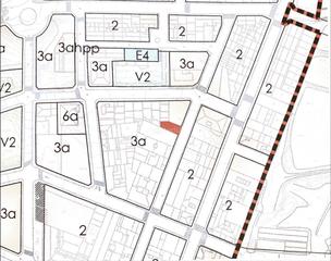 Terreny residencial a Carrer pau casals 31. Suelo urbano bellpuig
