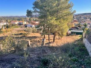 Terreny residencial a Carrer penedès 71. Terreno en el maset, masquefa