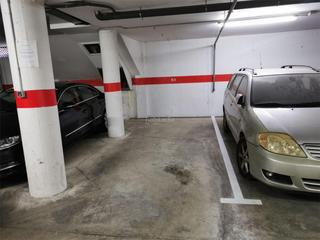 Location Parking voiture à Avinguda joanot martorell 14. Xaló / carrer sant joaquim