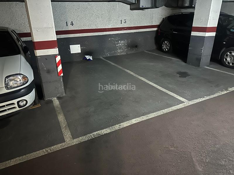 Foto 7c0e8621-c68b-4090-b570-53abe6e554bf. Parking coche en carrer del guinardó 9 venta plaza parking 16.000€ en Barcelona