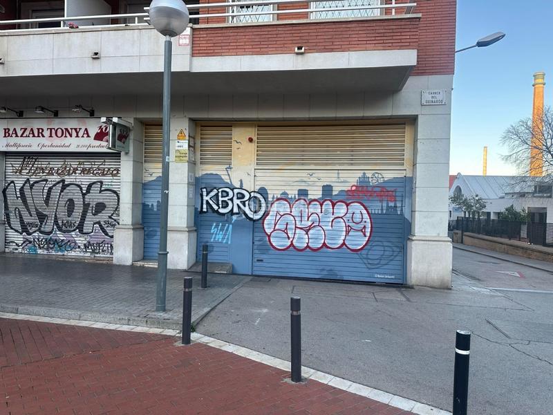 Foto d23a6e63-967a-4855-b6b0-8565ba095b57. Parking coche en carrer del guinardó 9 venta plaza parking 16.000€ en Barcelona
