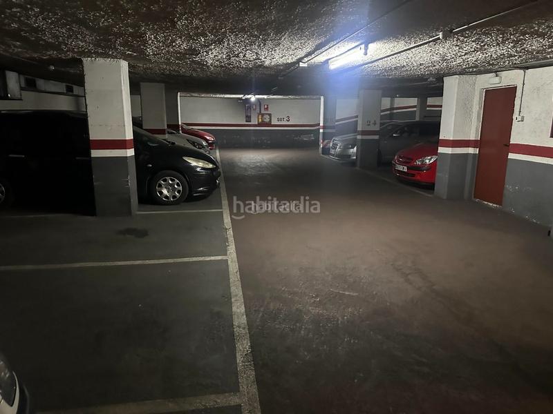 Foto eab8abe3-17a4-4bb3-a256-9148a30b943f. Parking coche en carrer del guinardó 9 venta plaza parking 16.000€ en Barcelona