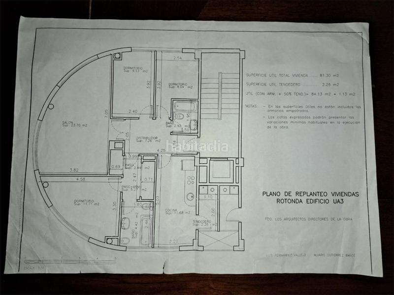 Foto 08a2423f-39be-4e53-8c31-e2f63c55fcf3. Appartement dans calle roma 2 dans Santiago - San Telmo Palencia