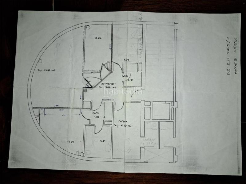 Foto 382e4e08-222c-48b7-a50c-0b339ef9846e. Appartement dans calle roma 2 dans Santiago - San Telmo Palencia