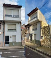Casa adosada en Calle de san pedro 11. Casa en la pesa, cabezón de la sal