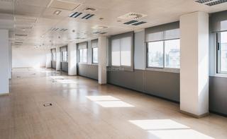 Rent Office space in Avinguda les garrigues 46. Esplendida oficina en mas blau - barcelona