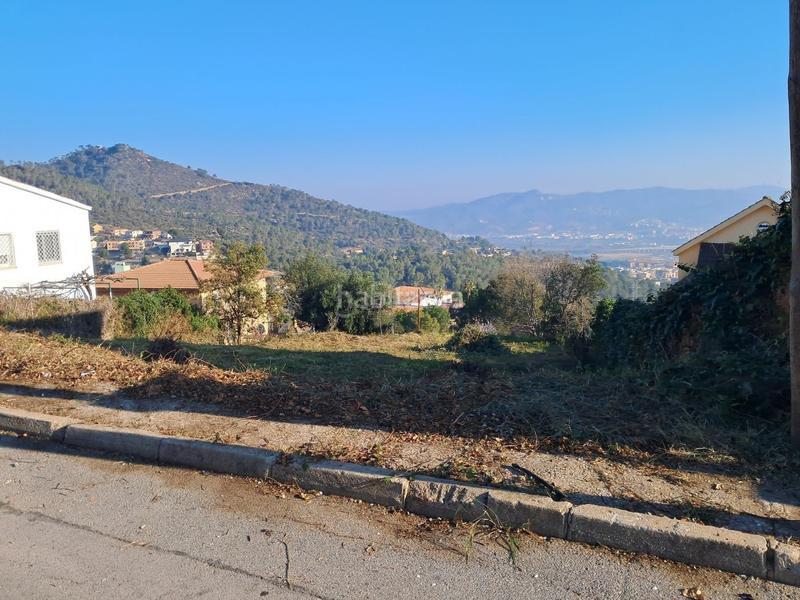Foto df1d0b8b-e957-44ba-9668-1882d87258d9. Terreno residencial en carrer llobregat 29 terreno residencial calle llobregat 481 m2 en Santa Coloma de Cervelló