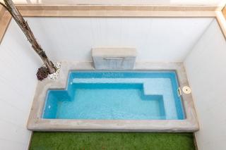 Maison à Carrer de sant maties 59. Exclusiva casa con piscina y ascensor