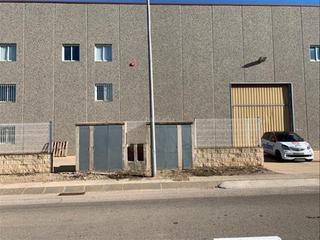 Lloguer Nau industrial a Calle de brussel·les 37. Nave en alquiler!!!