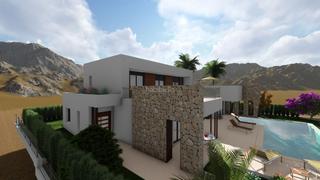 Chalet en Carrer benimaurell 7. ¡bienvenido al futuro del lujo en moraira!