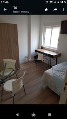 Lloguer Pis a Carrer del mar 2. Alq. habitación.a 60km de valencia. wifi. t. v.